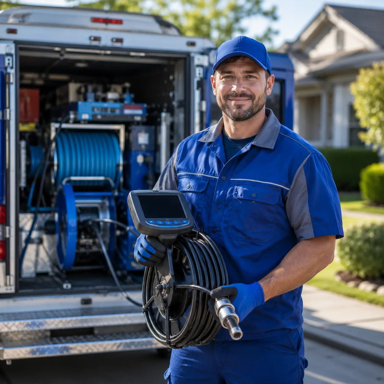 Local drainage restoration specialists in Hopland, CA